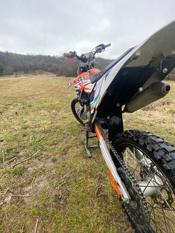 Ktm sx 150 - 11