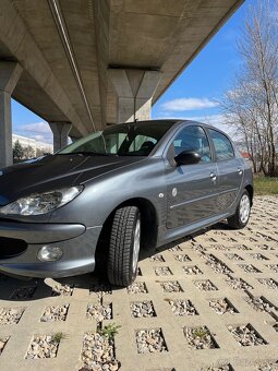 Peugeot 206 1.4 55kw - 11