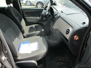 DACIA LODGY 1,5DCi KLIMA, BEZ KOROZE, 2015 - 11