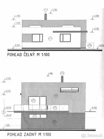 ZNÍŽENÁCENARozostavaný RD s modernou architektúrou Sverepec - 11