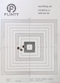 Predam Steyr Mannlicher M 9,3x62 + ZEISS Diavari 3-12x56 - 11