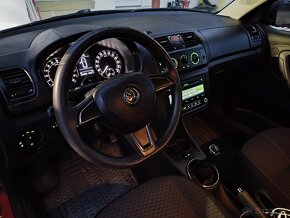 Škoda Fabia 1.6tdi combi 2014 - 11