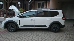 Dacia jogger na diely - 11