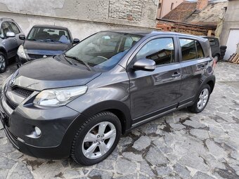 Toyota Urban Cruiser 1.4 D-4D AWD Sol - 11