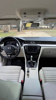 VOLKSWAGEN PASSAT B8 2.0TDI DSG VIRTUAL ACC VÝMENA - 11