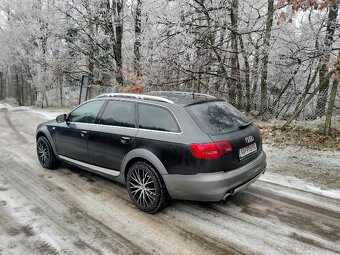 Audi A6 ALLROAD 3.0 TDI 171KW AT/6 QUATTRO 2008 - 11