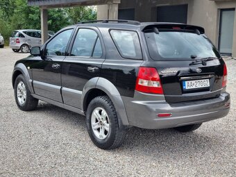 KIA SORENTO 2,5CRDi 103kW 4x4 - 11