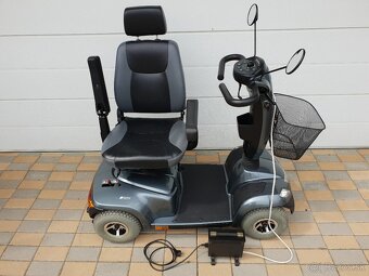 elektricky skúter pre ZTP seniorov Invacare Orion - 11