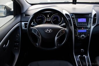 Hyundai i30 CW 1.6i GDI 16V DOHC Style A/ T - 11