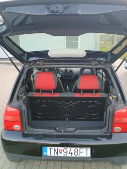 Vw lupo 1.2 tdi 3L - 11