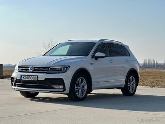 VW TIGUAN R-LINE 4MOTION - 11