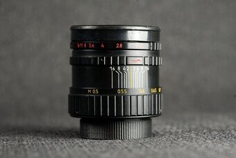 Objektiv Helios 44-3 58mm f2 MC Belomo M42 - 11