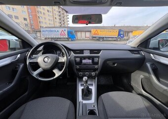 Škoda Octavia 1.4TSI + CNG,81KW,COMFORT,ALU benzín manuál - 11