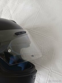 prilba ARAI Chaser made in Japan, velkost L (59-60 cm) - 11