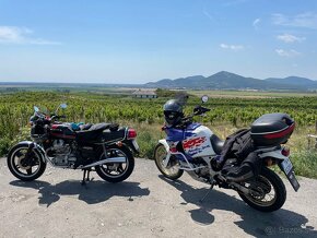 Honda Africa Twin XRV 750 RD07 - 11