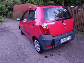 Predám Hyundai i10 - 11