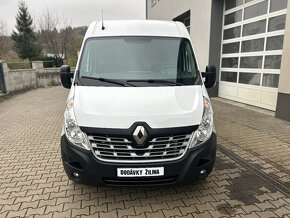 Renault Master 2.3 Dci, 125 kW, L3H2, odpočet DPH  - 11