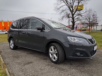 Seat Alhambra 2.0tdi 130kw DSG Xcellence - 11