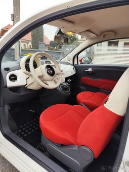 Fiat 500 1.2 - 11