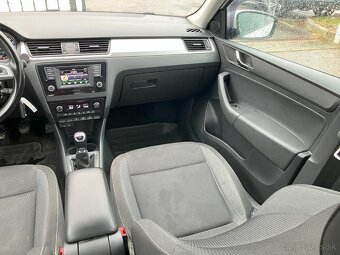 Škoda Rapid 1.6 TDI 115k Ambition M5 - 11