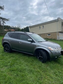 Nissan Murano 4x4 - 11