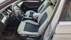 Volkswagen Passat Variant 2.0 TDI BMT Comfortline DSG - 11