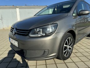 Volkswagen Touran 1.6 Tdi 2011 77kw - 11