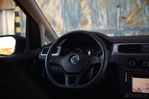 Volkswagen Caddy 2.0TDI DSG SERVIS KNIHA, NEBURANE, GARANCIA - 11