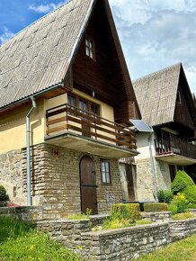 Predám útulnú záhradnú chatku v Tvrdošíne, v zah obl. Úplzeň - 11