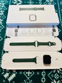 Apple Watch Series 7 / 41 mm / 32 GB / GPS - 11