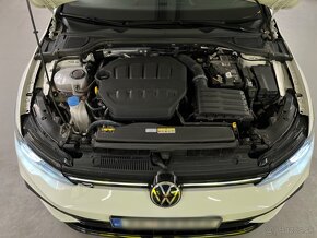 VW GOLF 8R 235kw 7/2021 Top stav - 11