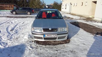 skoda octavia 1,9 TDI - 11