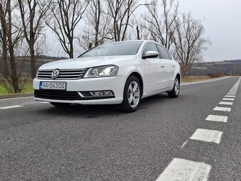 Volkswagen Passat B7 2.0 TDI CR - 11