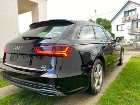 Audi A6 Avant S-LINE 2.0TDI 140kW 2018 S-tronic Limited NAVI - 11