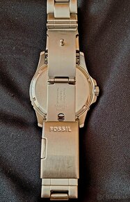 Fossil Fb - 01 FS-5652  Panske hodinky  +  nova baterka - 11