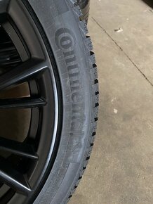 ✅ Zimná sada R19 BMW M-Performance 5x112 ✅ Bmw 5 G30 - 11