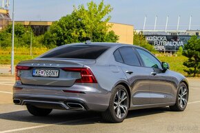 Volvo S60 T4 2.0 190k R-design Geartronic - 11