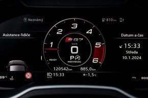 Audi SQ7 4.0TDI V8 320kW Quattro Tiptronic AT8 12/2018 - 11