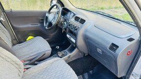 Daihatsu Terios 1.3 i benzin-plyn 4x4 - 11