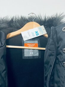 Kvalitný zimný kabát Primark XS-S - 11