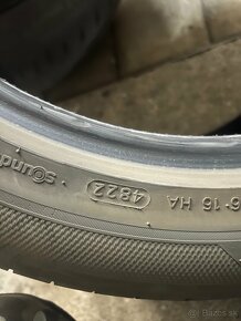 255/45 R19 104W Hankook Ventus S1 Evo - 11