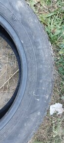 Predam pneumatiky 215/55R16 - 11