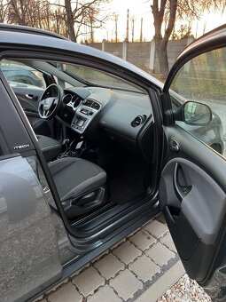 Seat Altea XL 2.0 TDI I-TECH 2015rok - 11