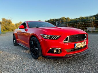 FORD MUSTANG mk. VI,  EU verzia - 11