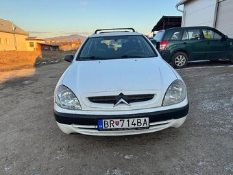 Citroen Xsara SW 1,9 diesel, 51kW - 11