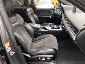 Audi Q7 3,0 TDI 200kW quattro, S-line, Matrix,DPH, CZ - 11