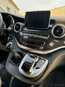 Mercedes V class 2017 2.2L - 11