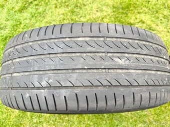 Komplet letnú sadu alu Škoda CEPEUS L & K 5x112 225/45 R17.. - 11