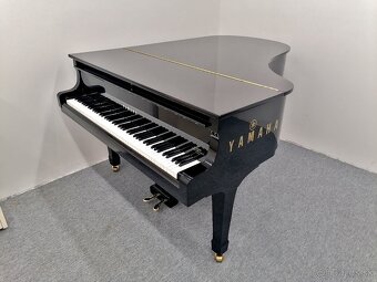 Yamaha Koncertné klavírne krídlo - 11