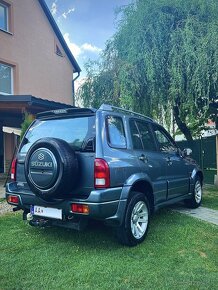 Suzuki Grand Vitara 4x4 2.0TD 2005/11 - 11